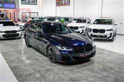 بي ام دبليو الفئة 5